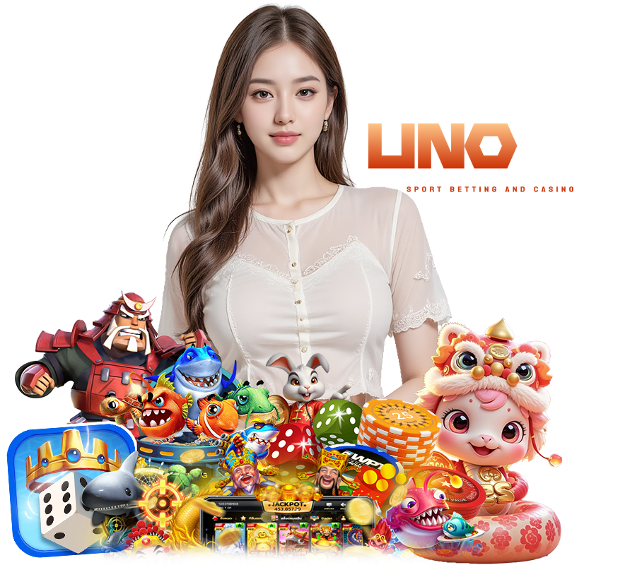 UNO68 สล็อตออนไลน์